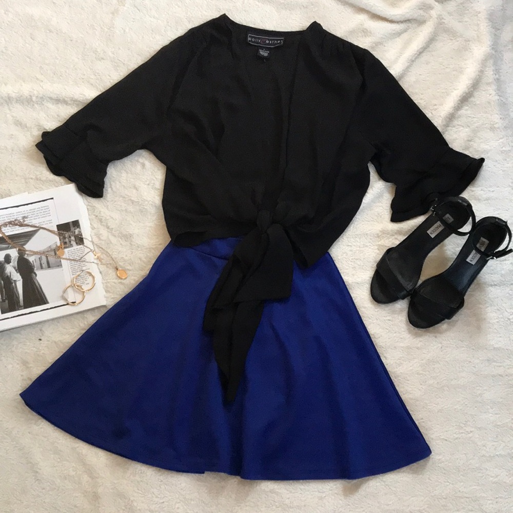 Skater skirt